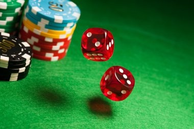 fendi 188 Dadu Online interface showing two dice, prediction options, and stake entry